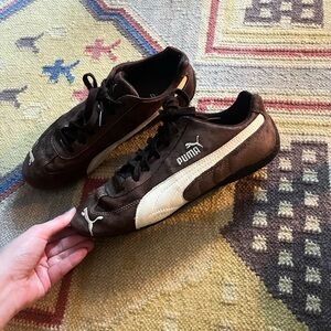 Vintage Puma Speedcat OG - Brown Suede